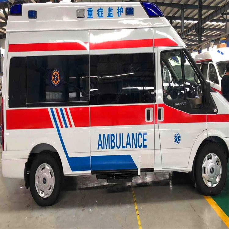 北京出租私人救护车电话号码